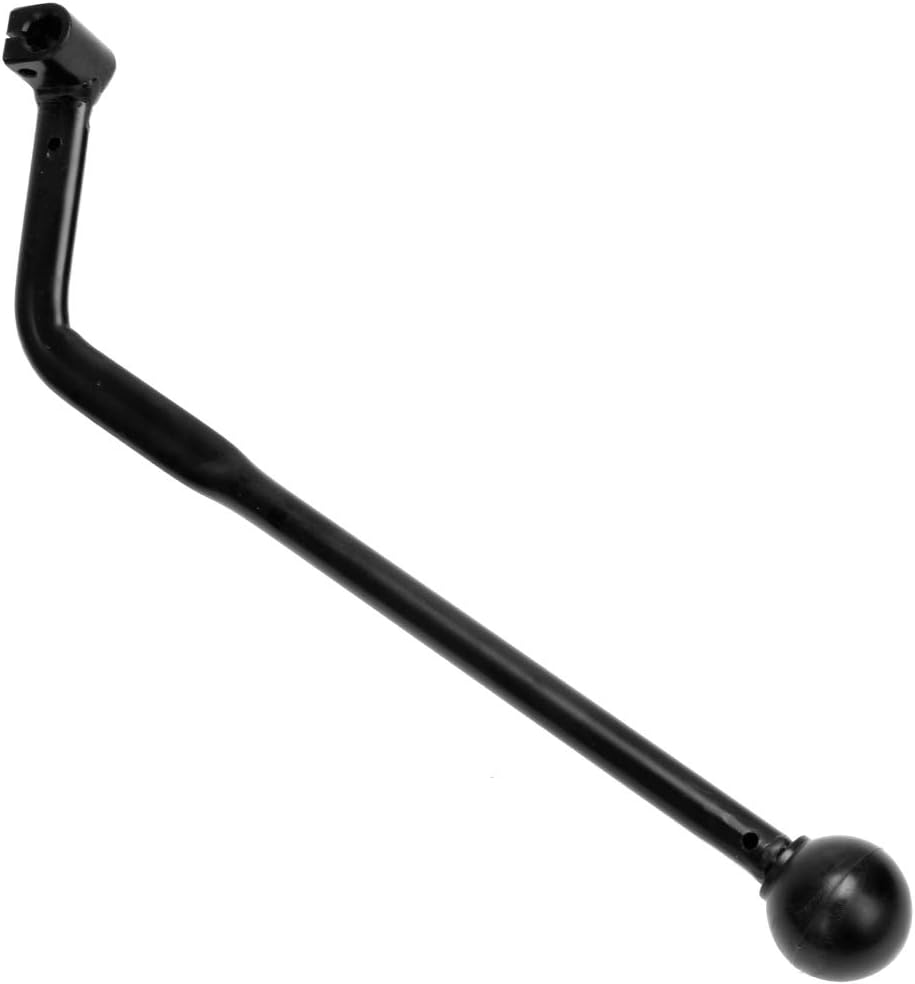 HIAORS Universal Motorcycle 135 Degree Hand Gear Shifter Shift Lever for Taotao Sunl Coolster 110Cc 125Cc 135Cc 150Cc 200Cc 250Cc Chinese Quad Atv 4 Wheeler Pit Bike Mini Bike