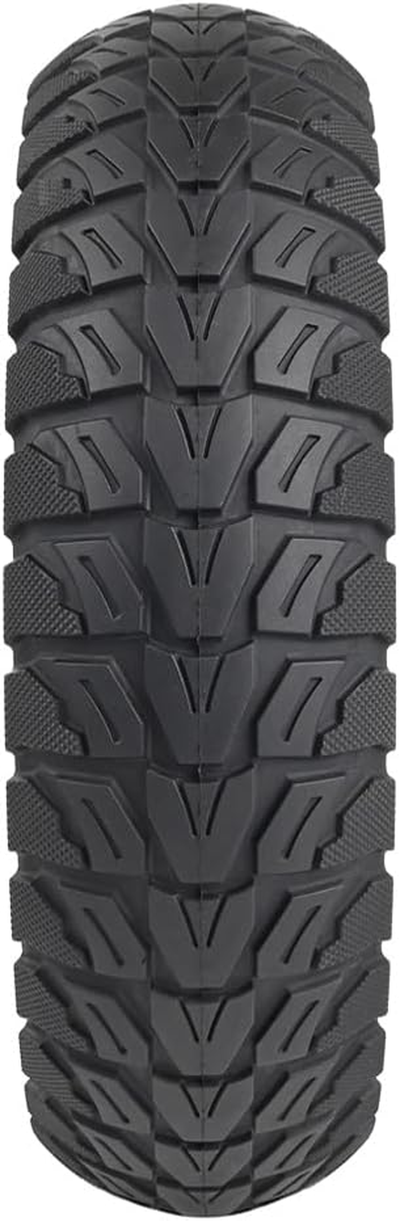 9.5X2.5-6.1 Off-Road Solid Tire Replacement for NIU Kqi3 Pro/Max/Sport Scooter - Puncture-Free, Hassle-Free Maintenance - Anti-Skid, Shockproof 9.5 X 2.50 Inch Tubeless Tire - 3 Color image number 3