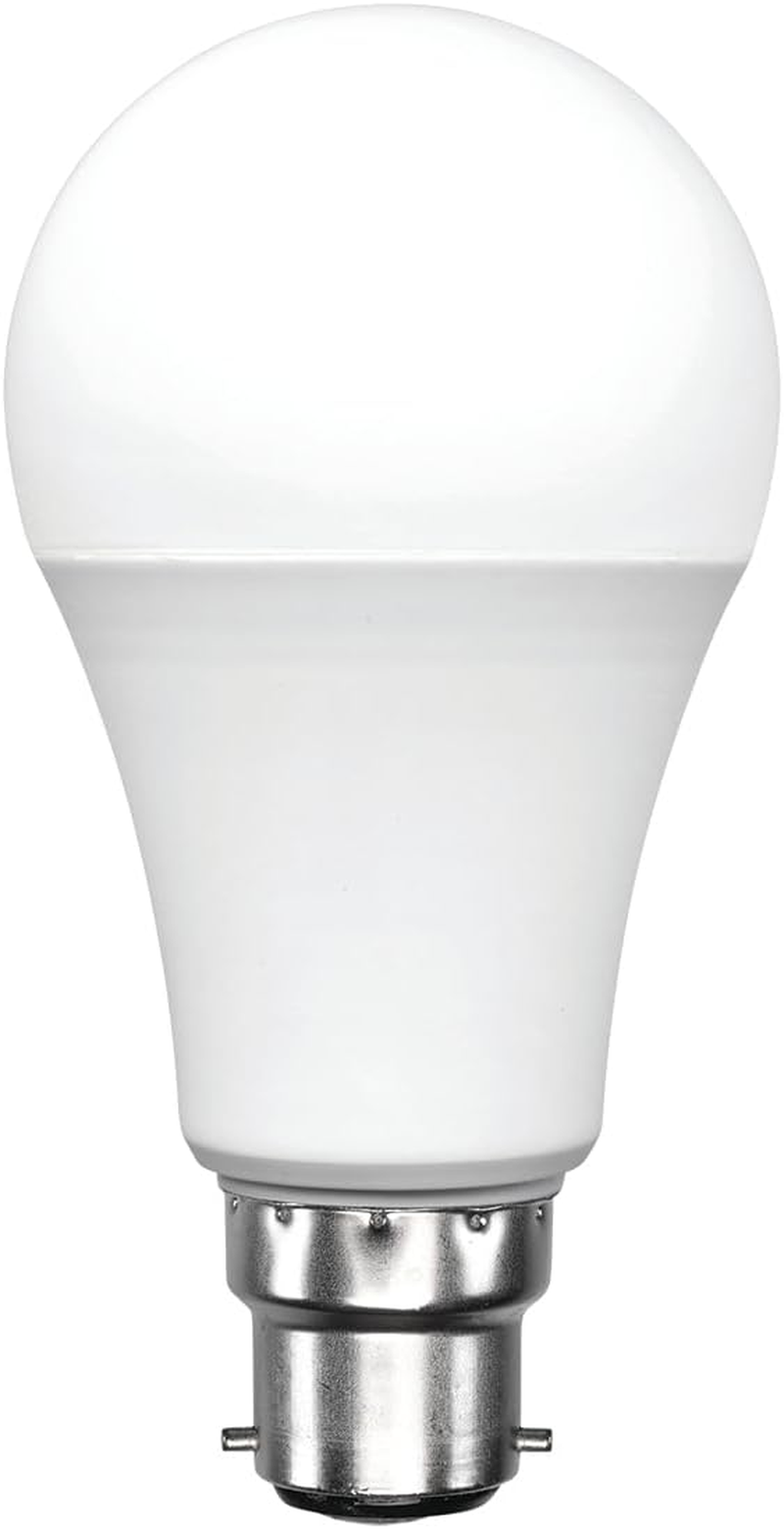 Brilliant B22 Biorhythm Smart Wi-Fi RGB LED Bulb, Warm White image number 1
