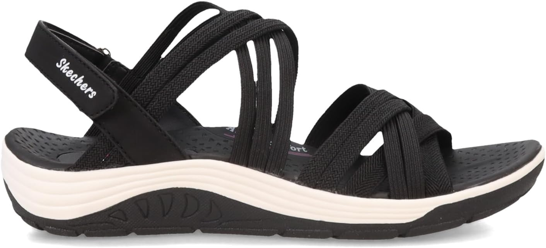 Skechers Women'S, Reggae Cup - Simply Biased Sandal image number 6