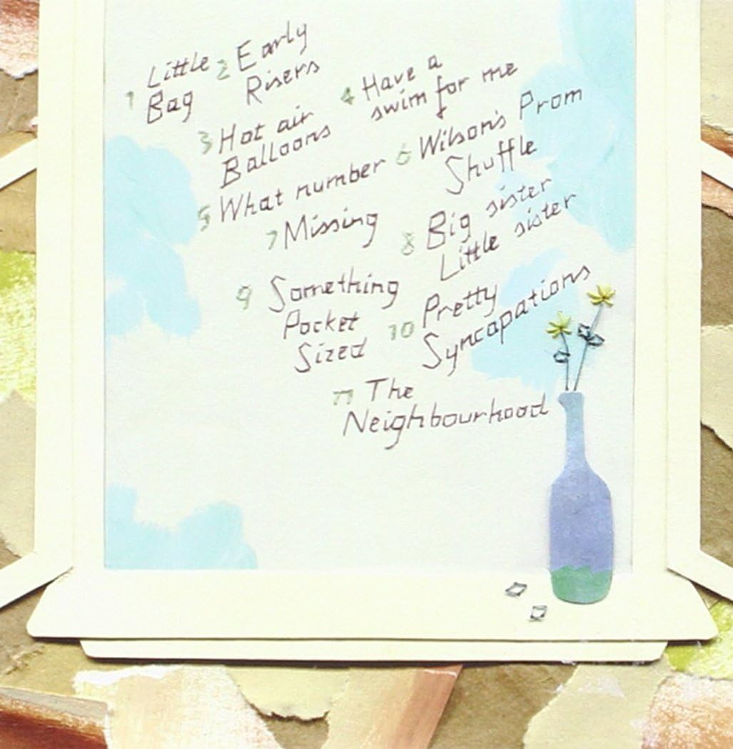 Lucy Wise & the B'Gollies image number 1