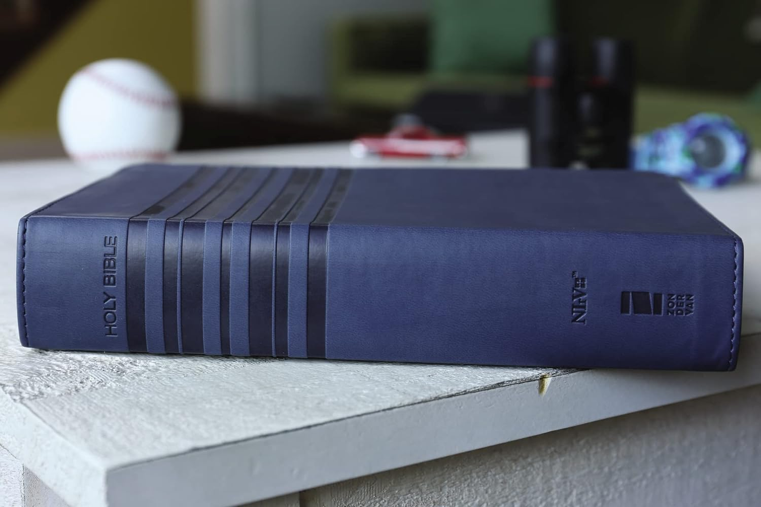 Large Print Bible-Nirv image number 5