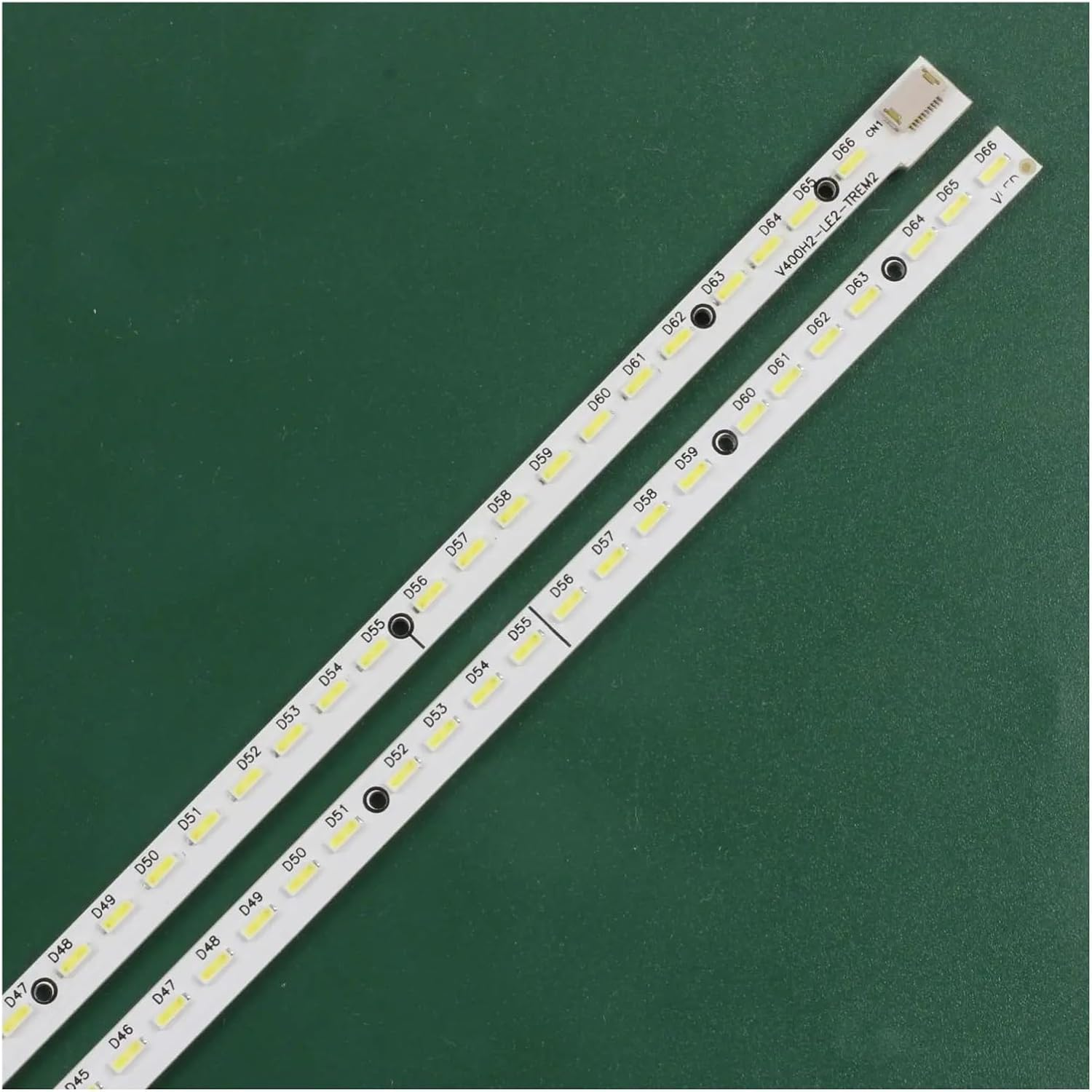 LED Backlight Strip for 40AL800 40EL100C 40KL100C 40KL105C 40HZ9000 40AL10E 40PS10E 40EC100C 40K100C V400HJ2-LE2 E187565 image number 2