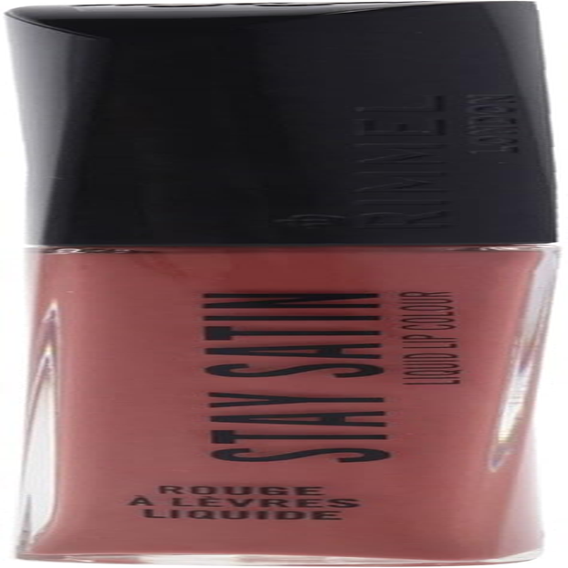 Rimmel London Stay Satin Liquid Lip Color - Have a Cow for Women 0.21 Oz Lipstick image number 5