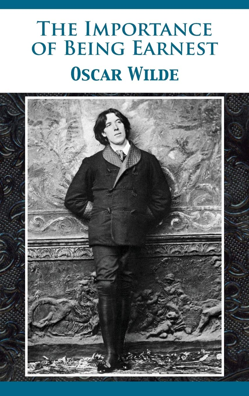 The Importance of Being Earnest and Other Plays image number 1