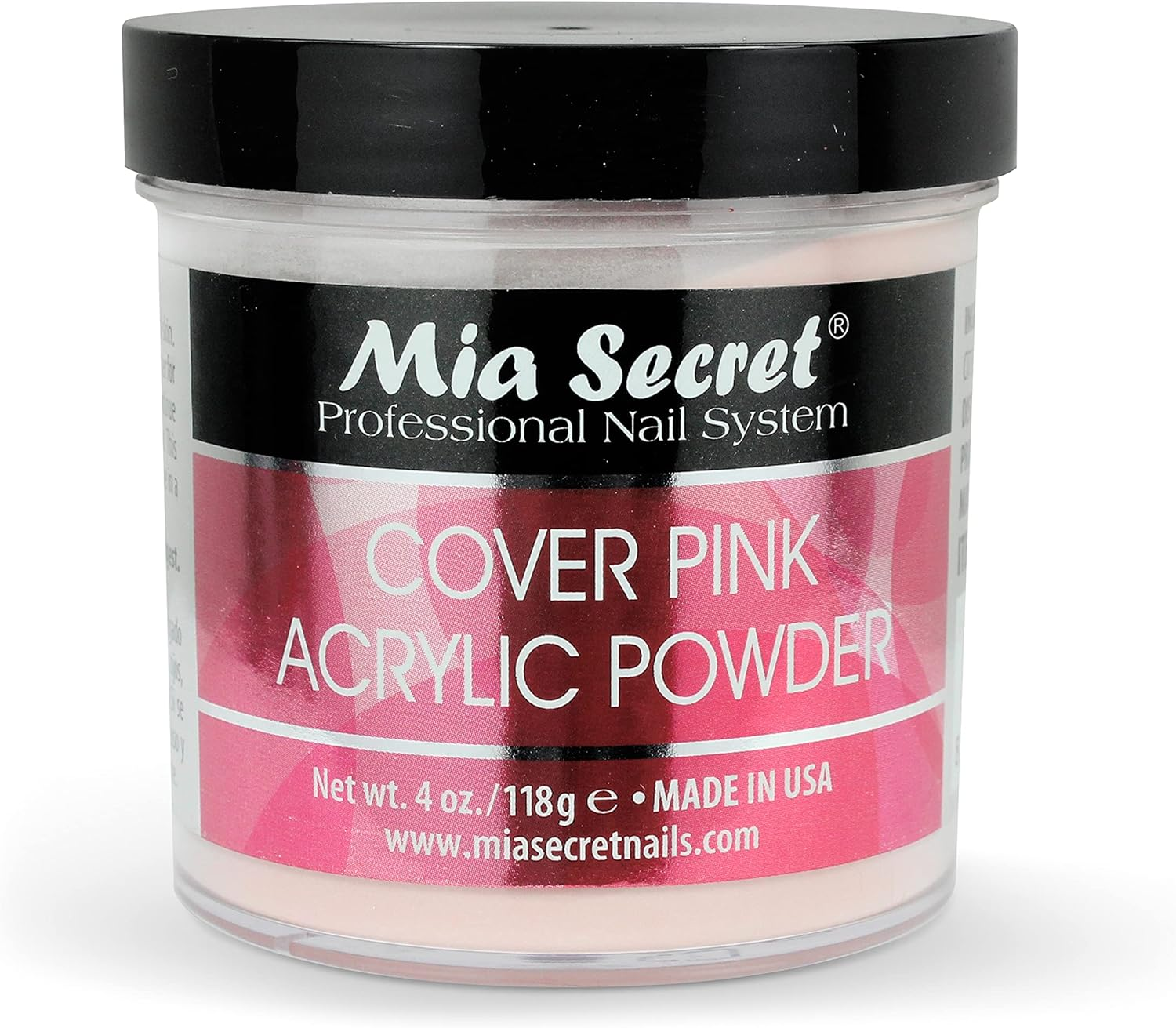 MIA SECRET Nails 1OZ COVER Beige-1Pc image number 5