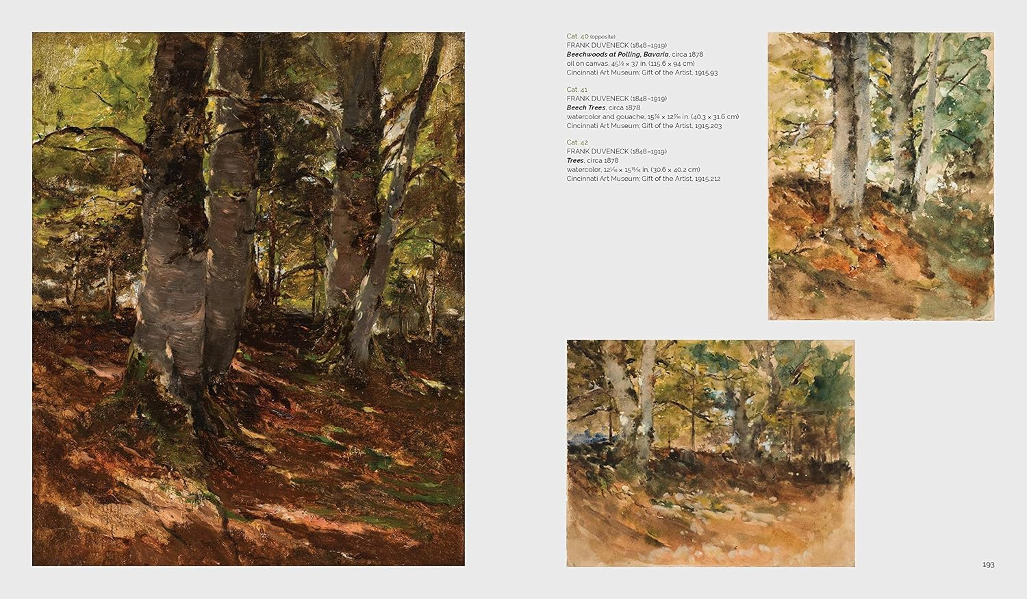 Frank Duveneck: American Master image number 5