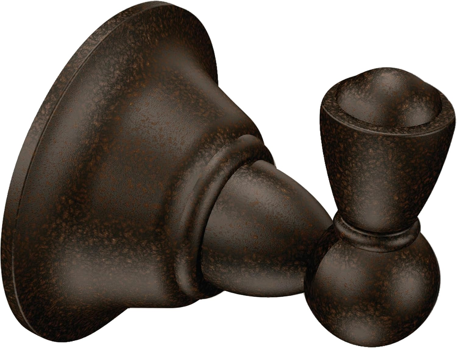 Moen DN6803ORB Sage Robe Hook, Oil Rubbed Bronze