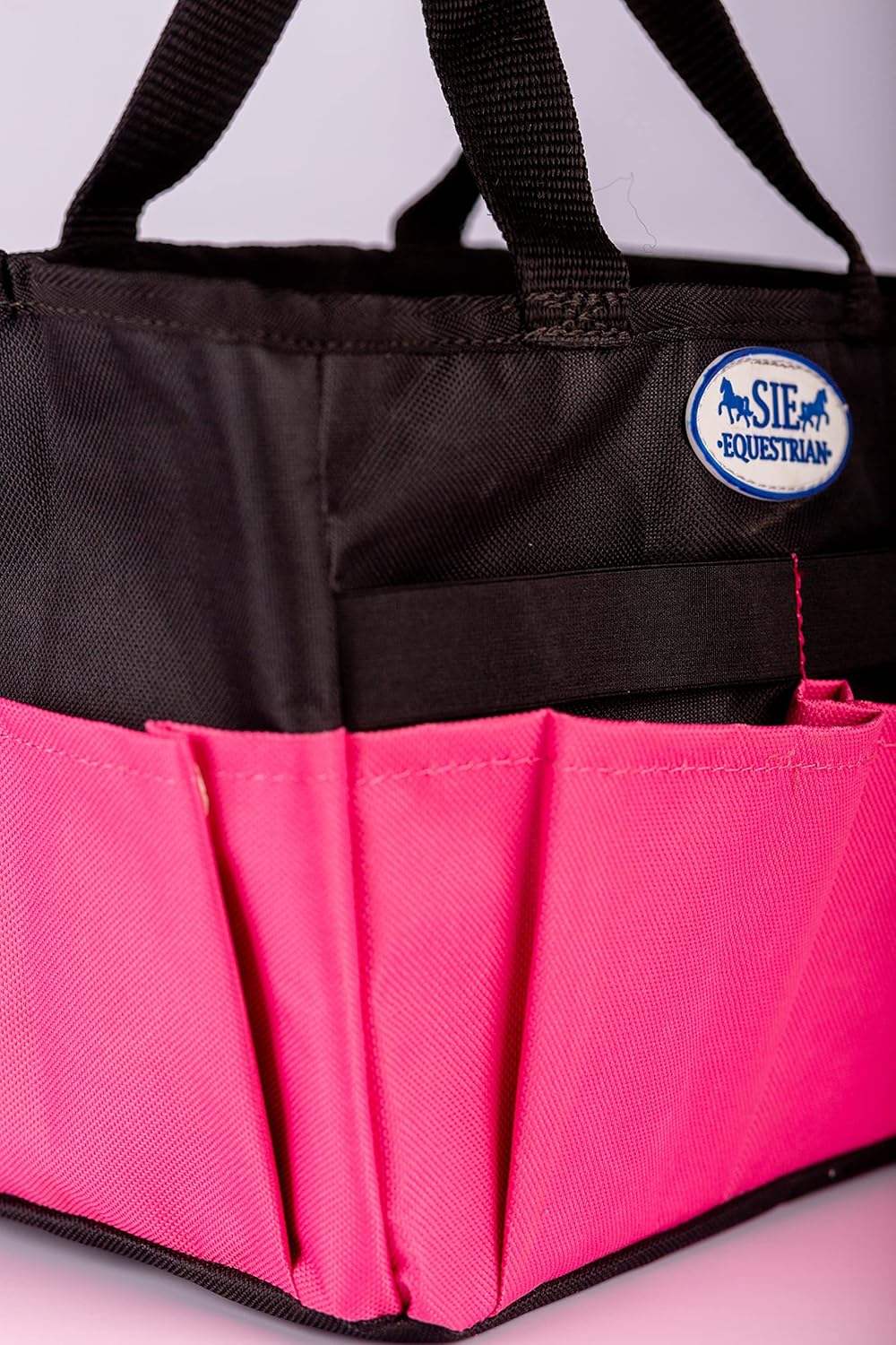 SIE Grooming Kit Tool Bags in Colors (Pink) image number 2