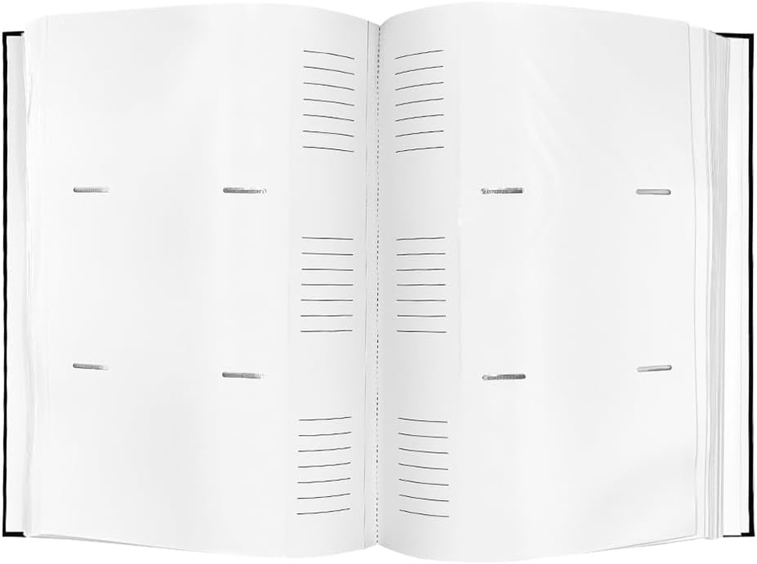 Profile Australia Black 'Photos' Photo Album | 300 4X6In (10X15Cm) Photo Capacity | Acid Free image number 3