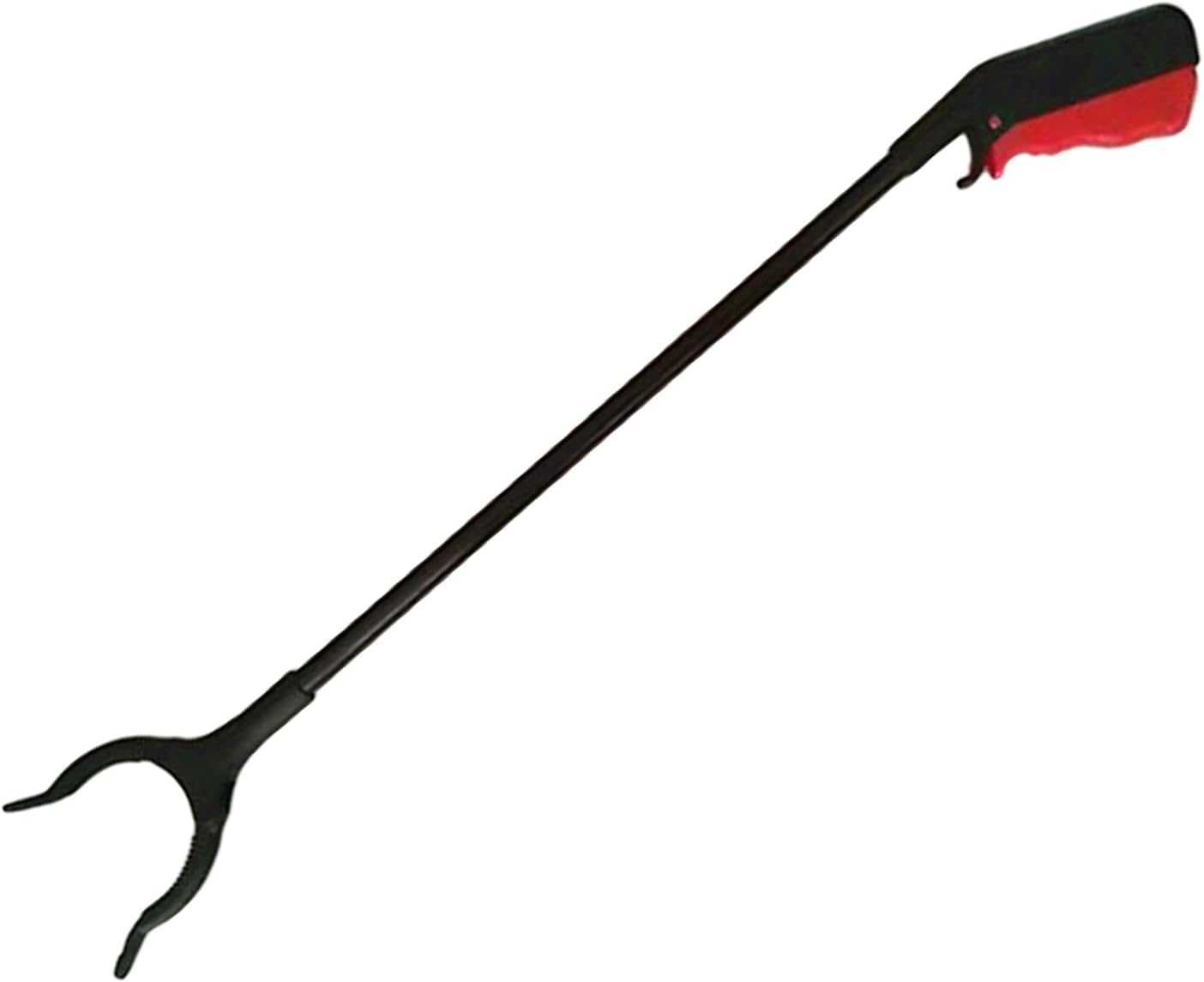 Baluue Reacher Grabber Tool,23.6" Grabber Reacher for Elderly, Lightweight Handy Trash Claw Reaching Assist Tool for Trash Pick Up, Nabber, Litter Picker