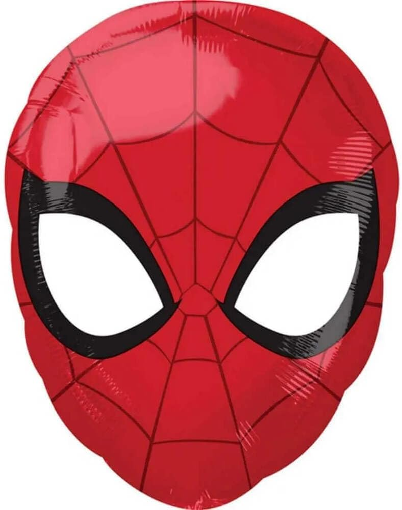 Bouquet Spider-Man Pack of 5 Balloons image number 3