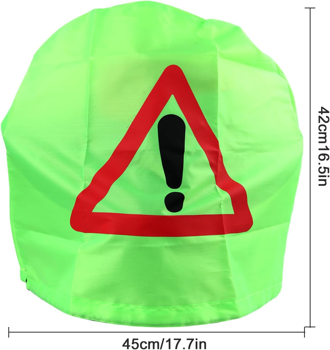 Motorcycle Helmet Bag, Warning Triangle Motorcycle, First Aid Breakdown Triangle Motorcycle Helmet Bag, Warning Triangle Motorcycle Helmet Cover for Accident Protection, Warning Signal, Accident Site, image number 3