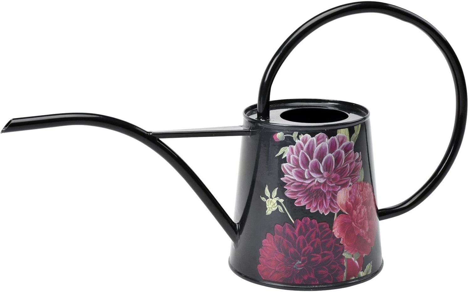 Burgon & Ball British Bloom Indoor Watering Can, 1 Liter Capacity image number 1