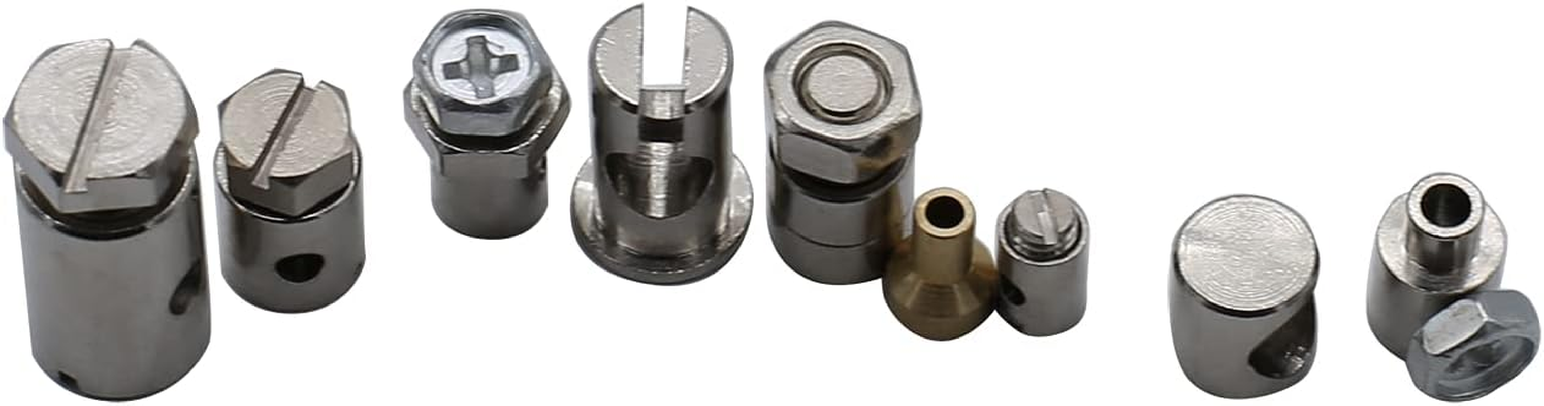 Universal Cable Repair Kit for Motorcycle Inner Clutch Throttle Brake Repair Kit image number 6