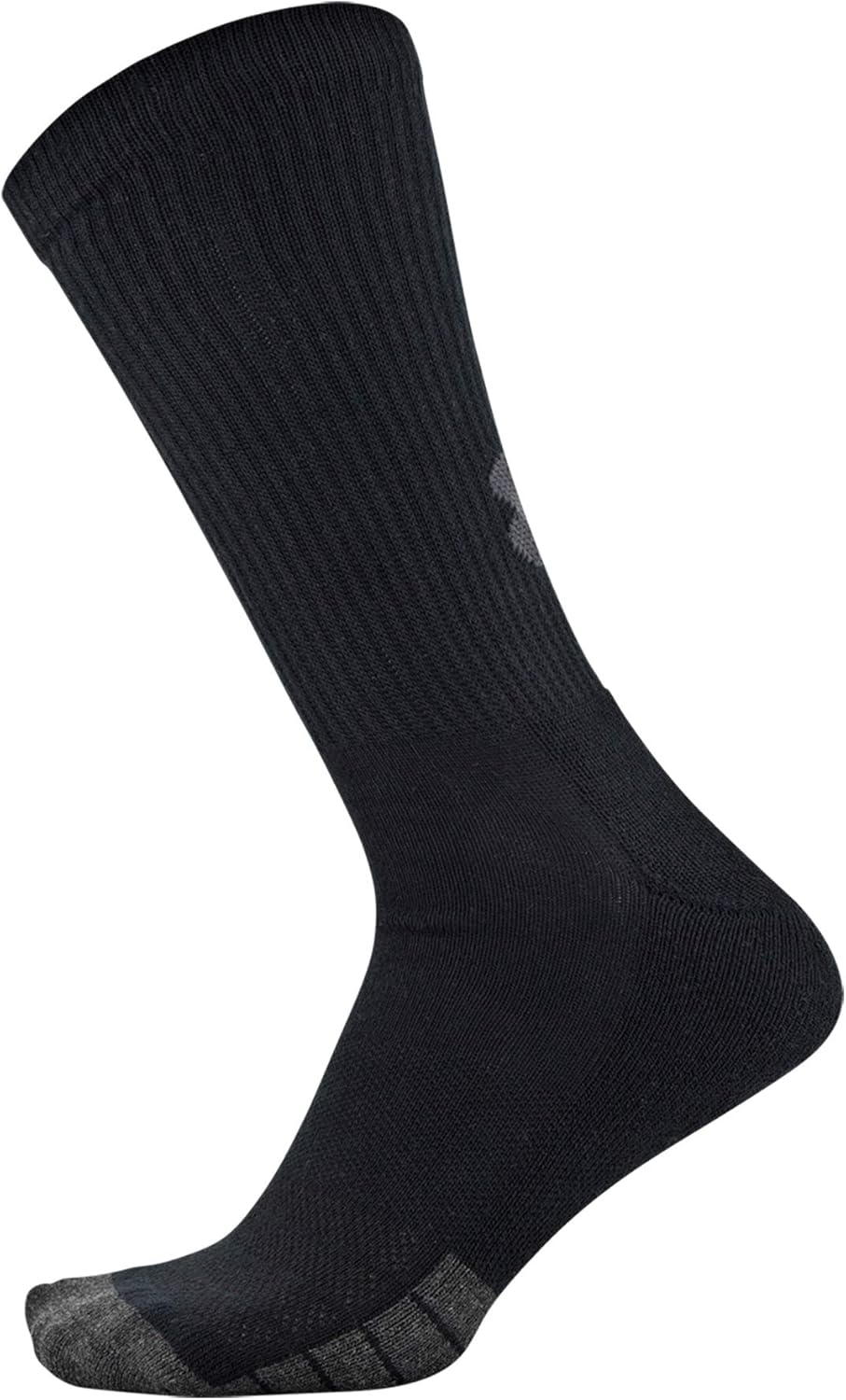Under Armour Adult Performance Tech Crew Socks, Multipairs image number 5