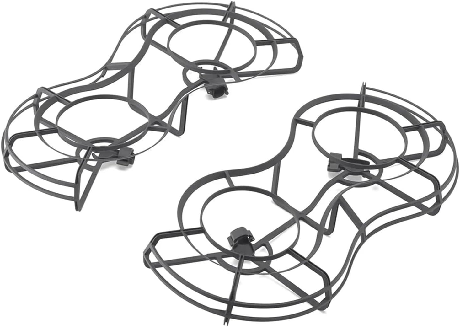For Mini 4 Pro 360&deg; Propeller Guard for Mini 4 Pro Drone - Prevent Prop Damage, Enhanced Flight Safety image number 1