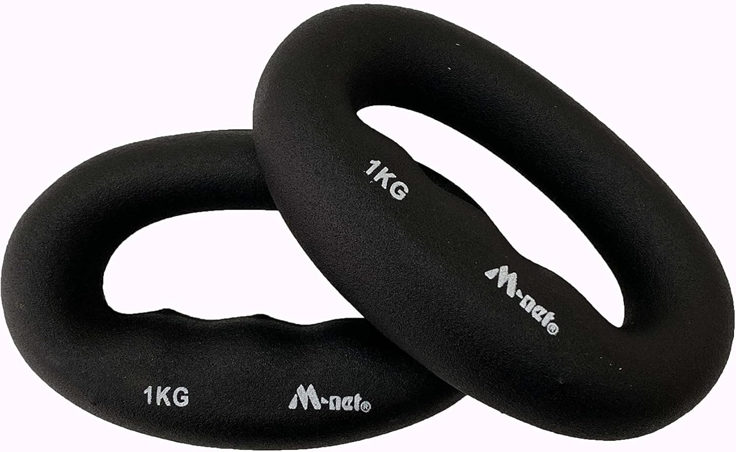 M-NET Walking Dumbbells 2.2 Lbs (1.0 Kg) X 2 Bottles 173 image number 2