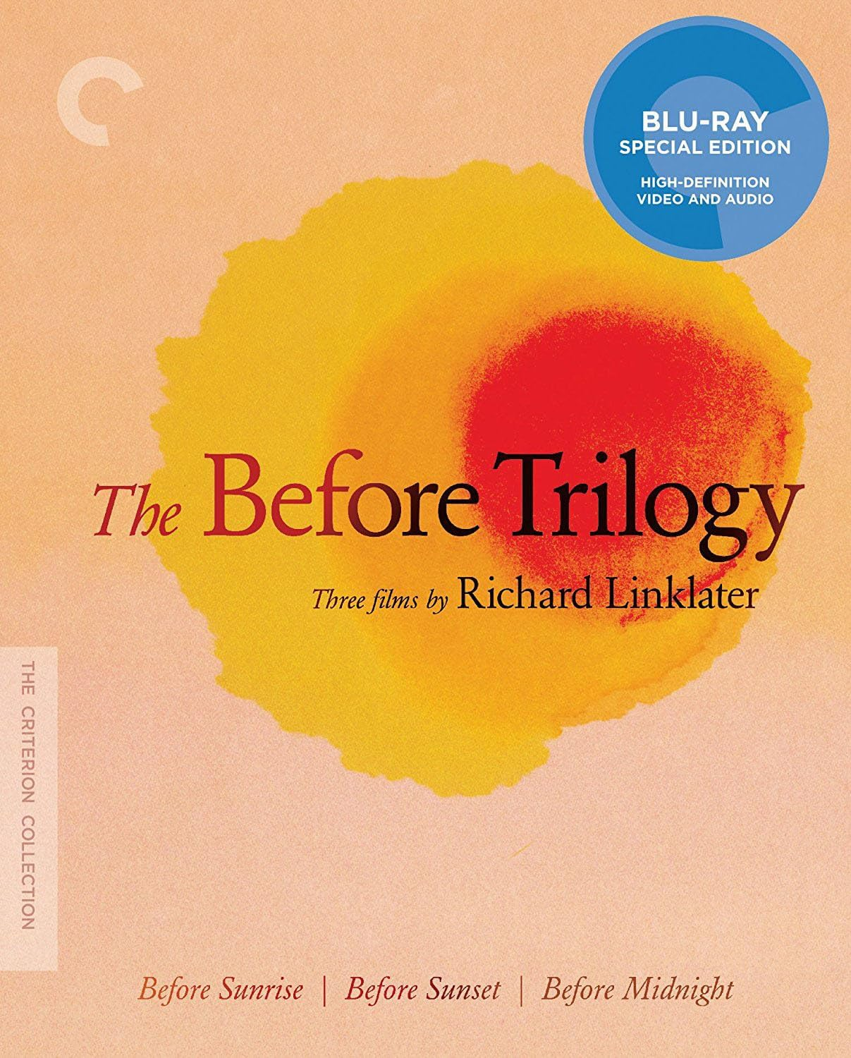 The before Trilogy (The Criterion Collection) [Blu-Ray] image number 4