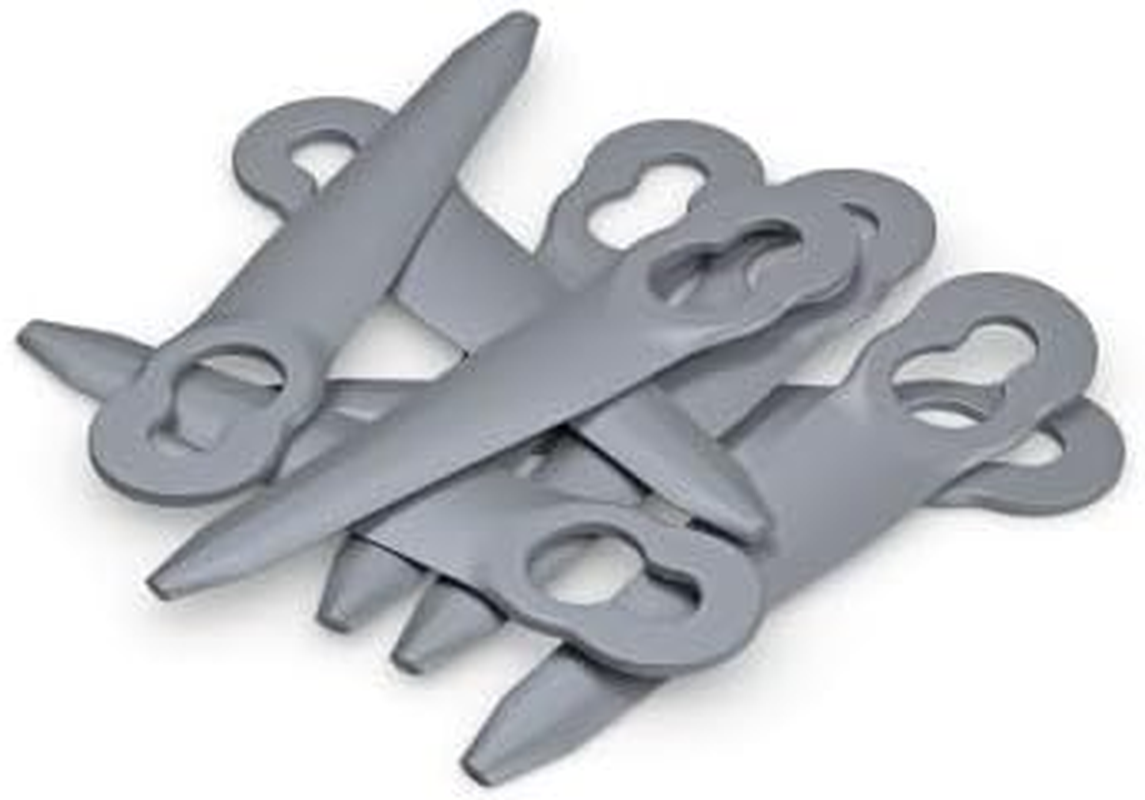 Stihl 8 Plastic Blades for Polycut 2-2 and Polycut 3-2 Replacement image number 1