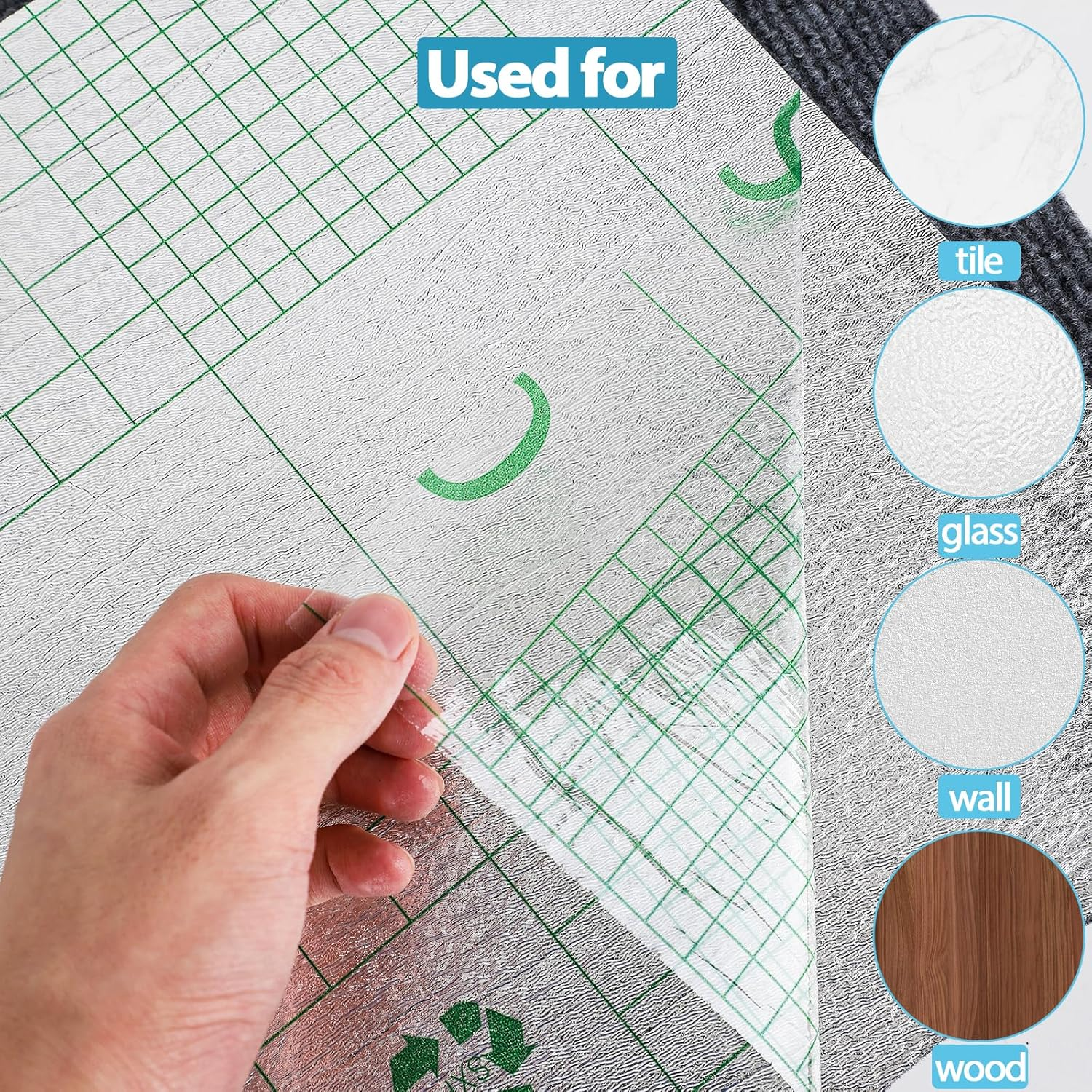 Self-Adhesive Cat Scratching Mat, 40 Cm X 200 Cm, Cat Scratching Board, Cat Furniture Scratching Mat, Sisal Mat, Suitable for Walls, Sofas, Floors, Etc. image number 4