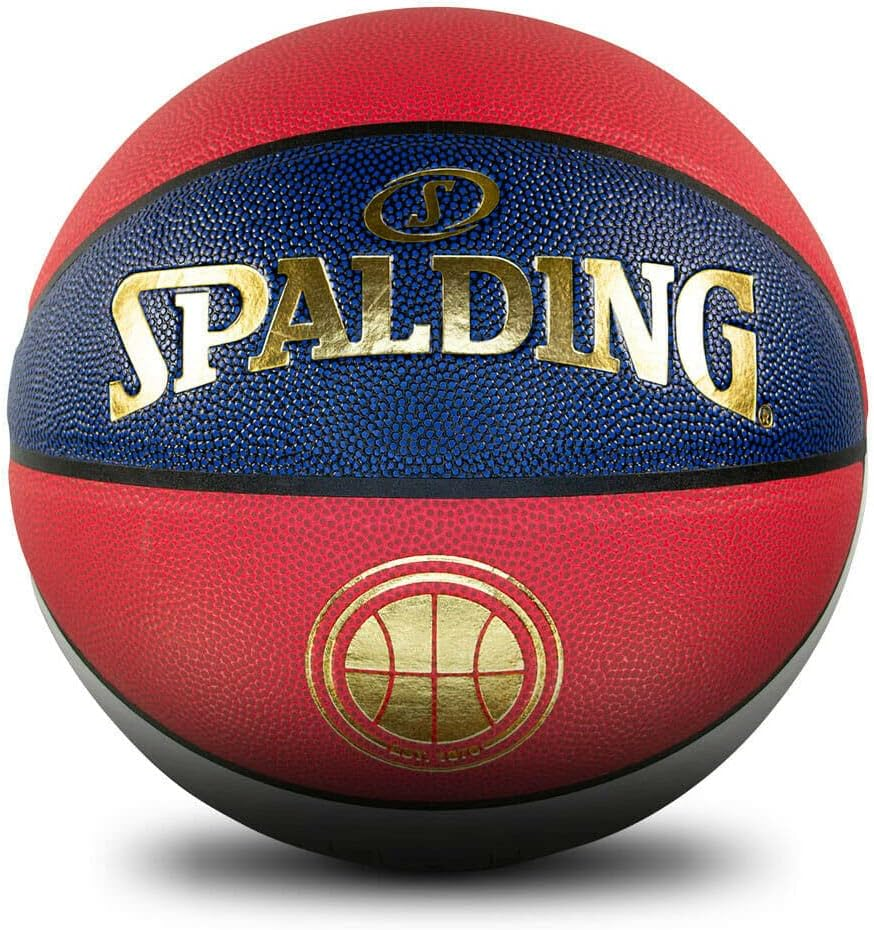 Spalding Original Game Ball Series Red, White, Blue All Surface Basketball Size 6 image number 2