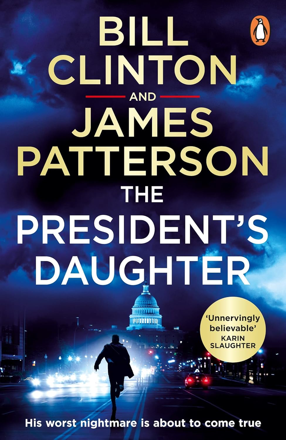 The President'S Daughter: the #1 Sunday Times Bestseller image number 1