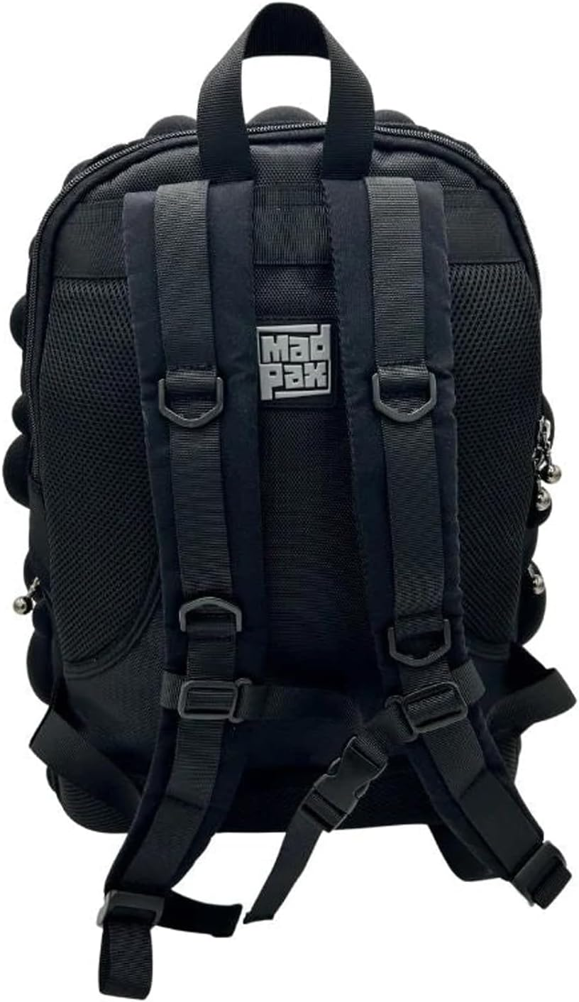 Madpax Bubble Backpack - Ultra Smooth Nylon Backpack - Backpack for Kids with Adjustable Straps image number 2