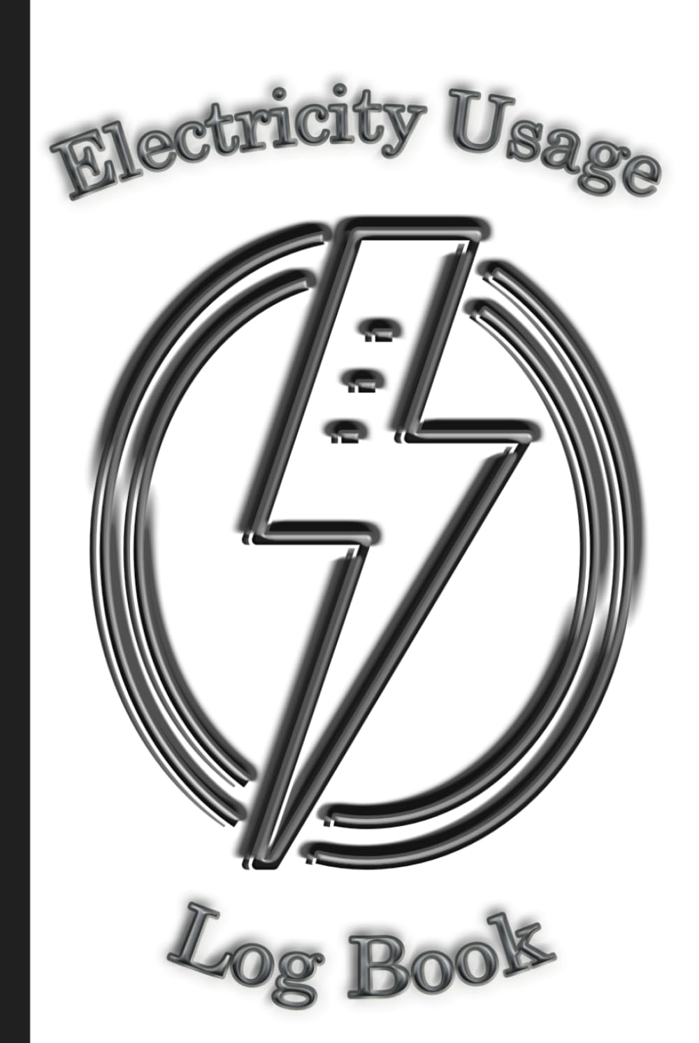 Electricity Usage Log Book: Main Power Meter Kilowatt Hour Kwh Reader Record with Instructions or Example Use Included. Running Day Numbers. ... for Practical Home Use. 8.5" X 11". image number 1