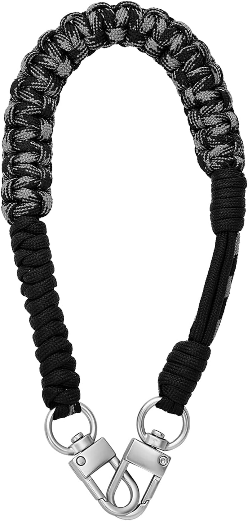 CHUQING Cell Phone Chain Short Wrist Cell Phone Strap Short Key Chain Bracelet Phone Wrist Lanyard