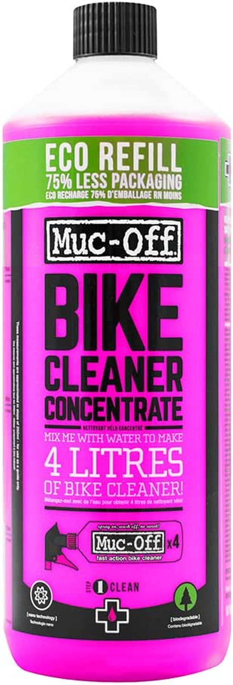Muc-Off Bike Cleaner Concentrate 1 Litre image number 1