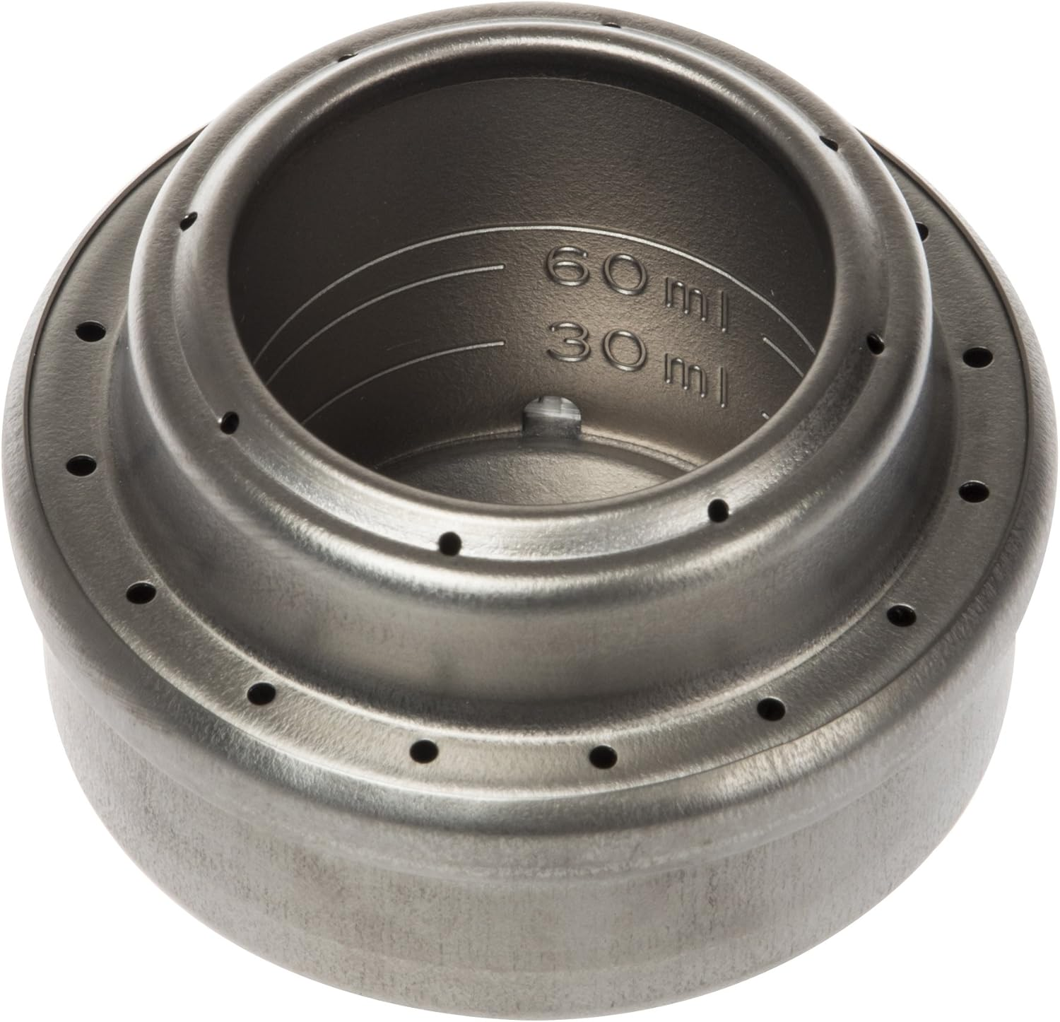 Evernew EBY254 Titanium Alcohol Stove image number 2
