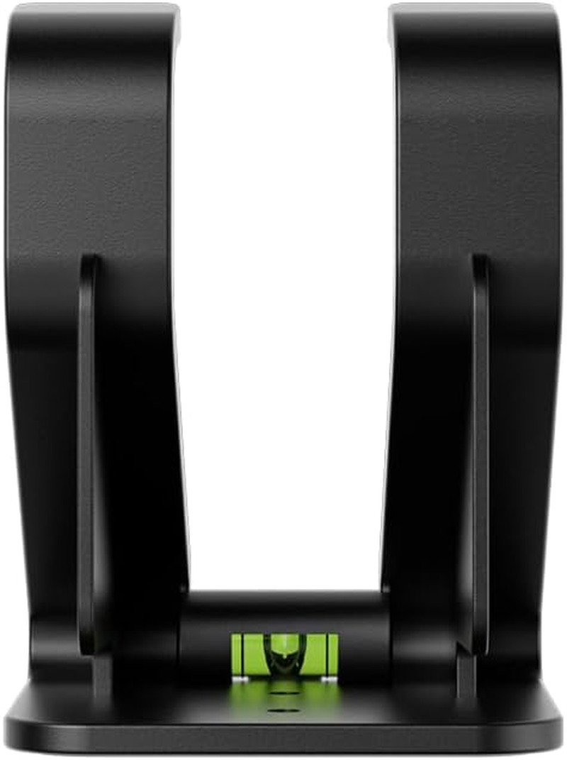 Game Controller Wall Mount Holder Stand - Black image number 5