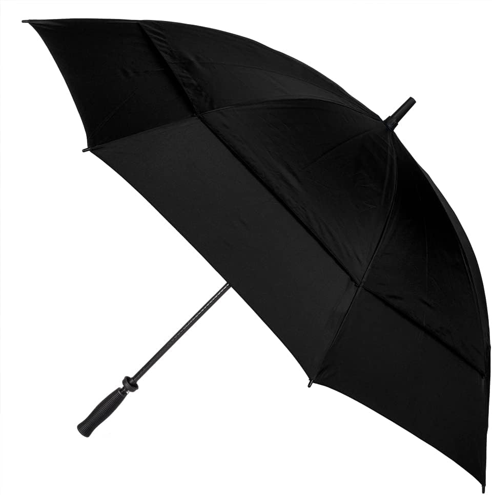 Clifton Windpro plus Reinforced Vented Golf , Black image number 3