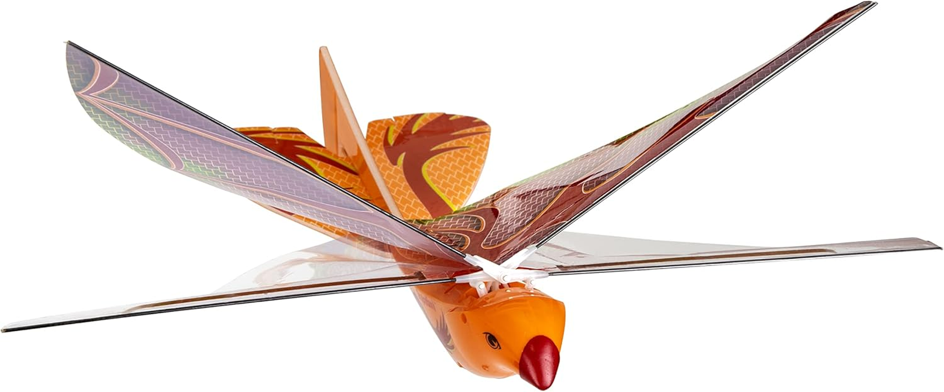 Duncan Duncan Dragon Hawk Light up Bird Toy image number 3