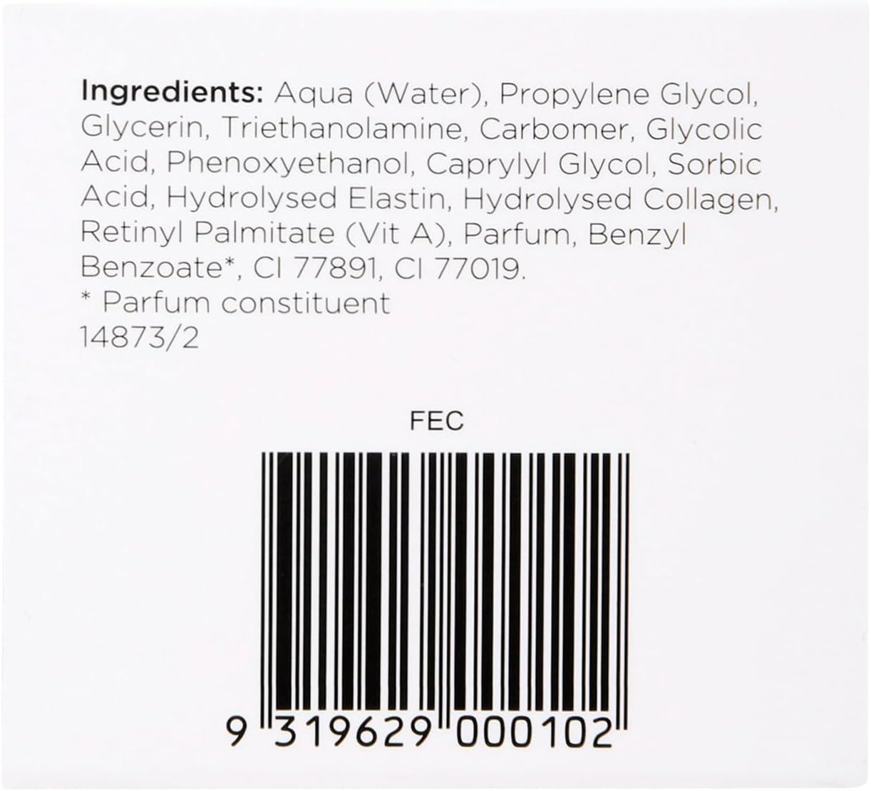 DR LEWINN'S Firming Eye Cream 30G