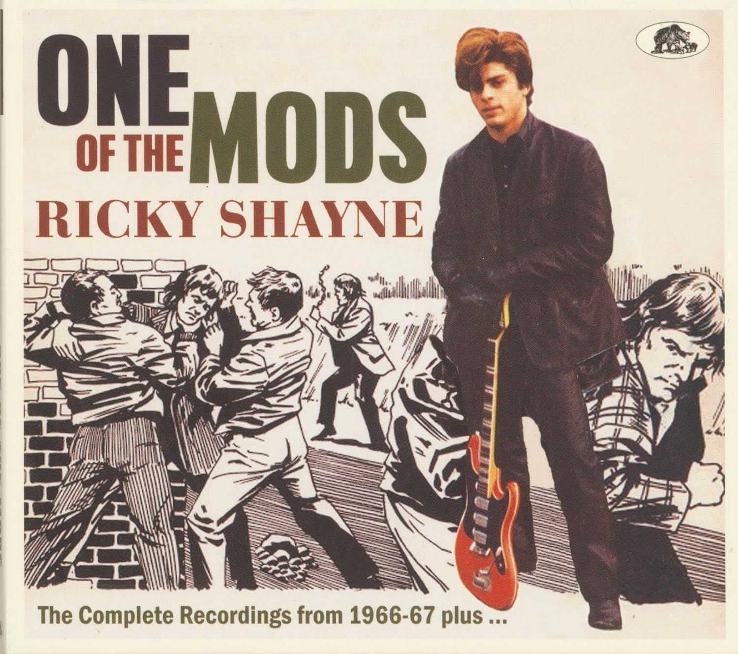 One of the Mods: the Complete Recordings from 1966-67 plus ... image number 3