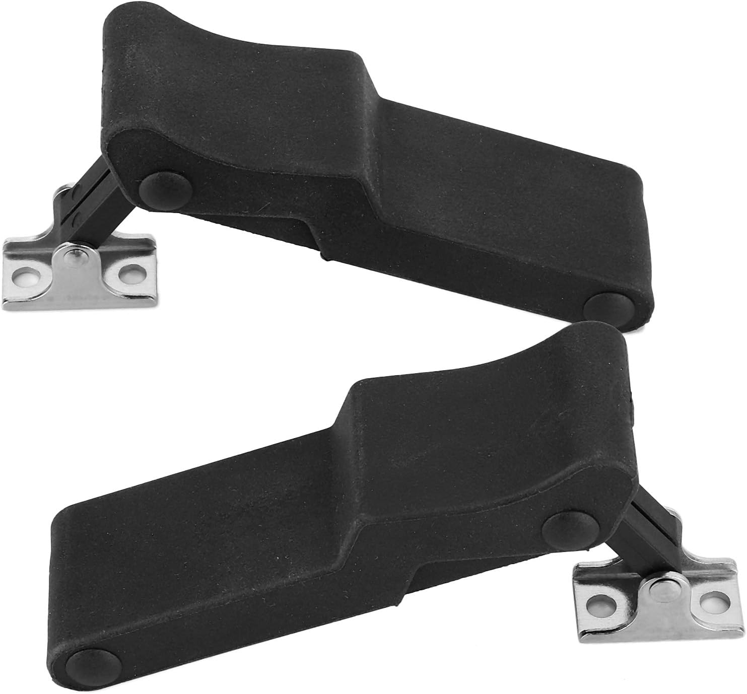 2Pcs Front Storage Rack Rubber Latch Fit for Polaris Sportsman 450 570 850 Touring ETX 7081927