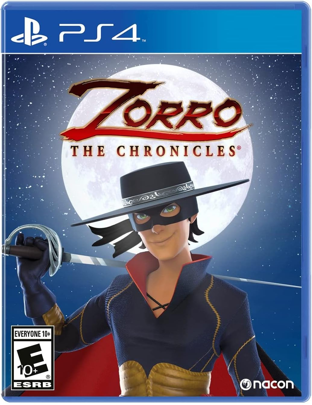 Zorro the Chronicles for Playstation 4 image number 4