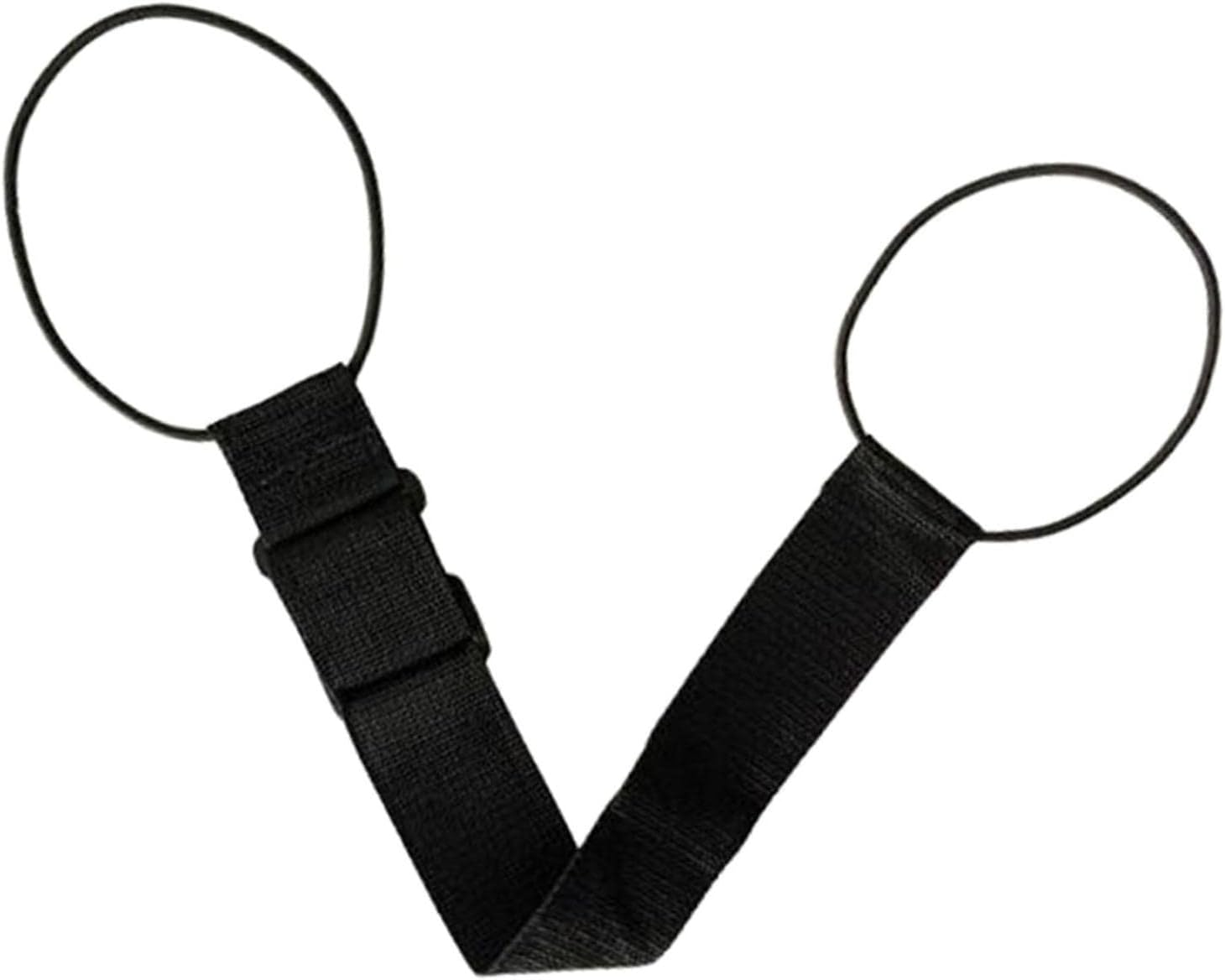 Hellery Elastic Luggage Strap Bag Rubber Bands Non-Slip Suitcase Belt image number 2