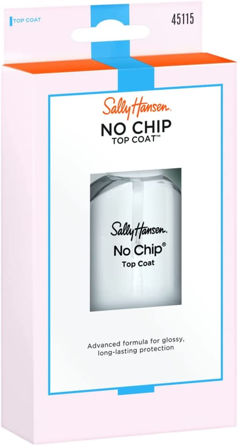 Sally Hansen No Chip Top Coat image number 1