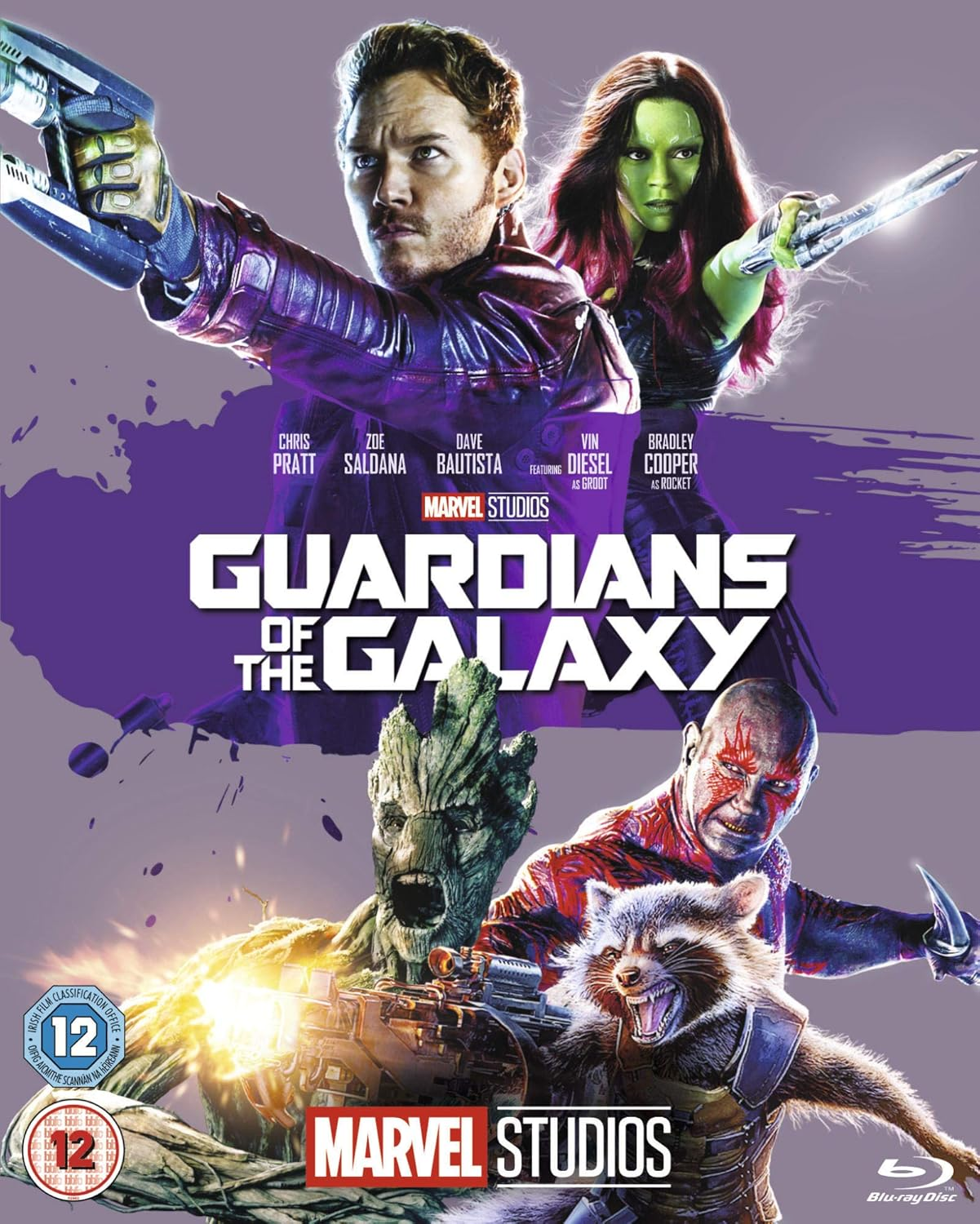 Guardians of the Galaxy
