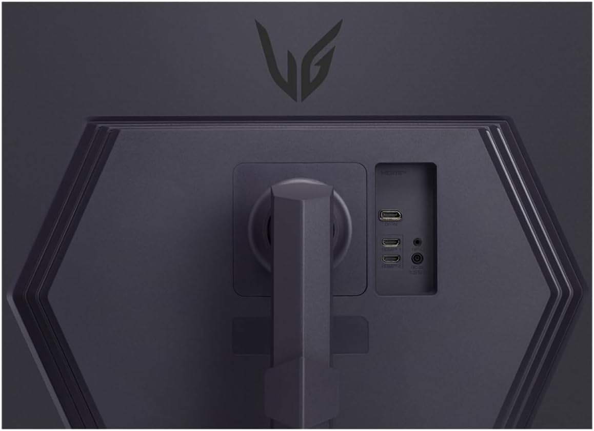 LG Ultragear&trade; 32GS75Q-B - 31.5 Inch | QHD IPS 180Hz Gaming Monitor | 1Ms (Gtg), Displayhdr&trade; 400 image number 5