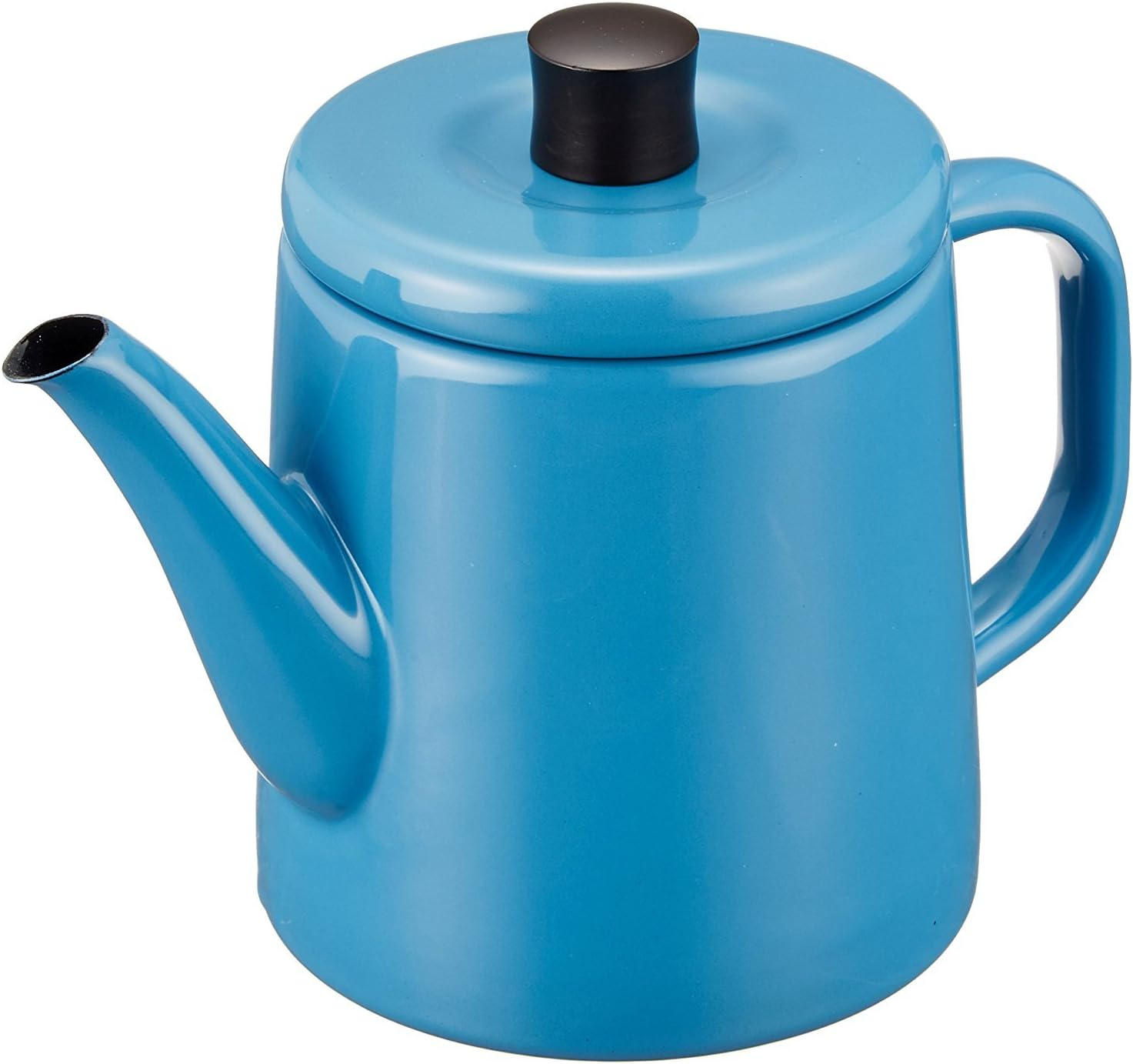 Noda Horo Enamel Pottle (White)