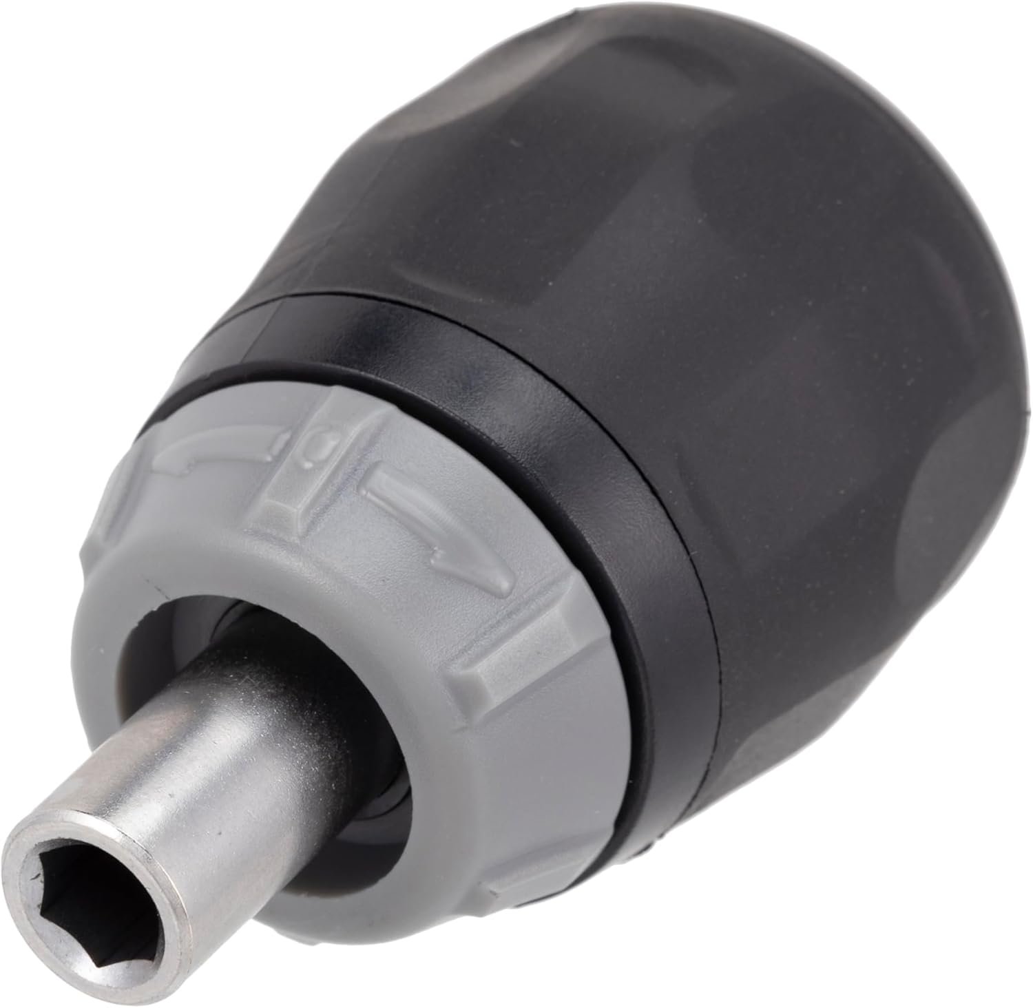 Tone RDBS11 Ball Ratchet Driver Set, Bit Insert, Black, 11 Pieces image number 6