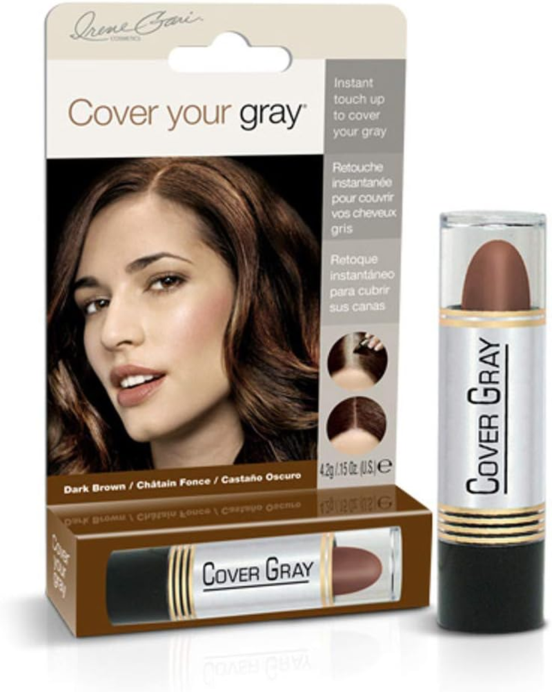 Cover Your Gray Touch-Up Stick Jet Black