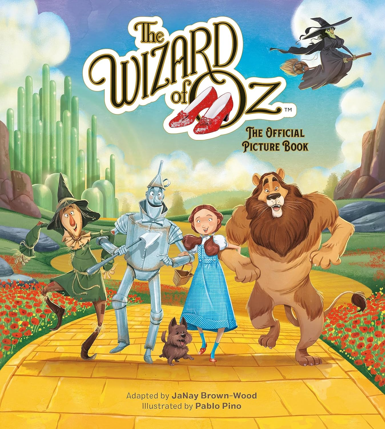 The Wizard of Oz: the Official Picture Book