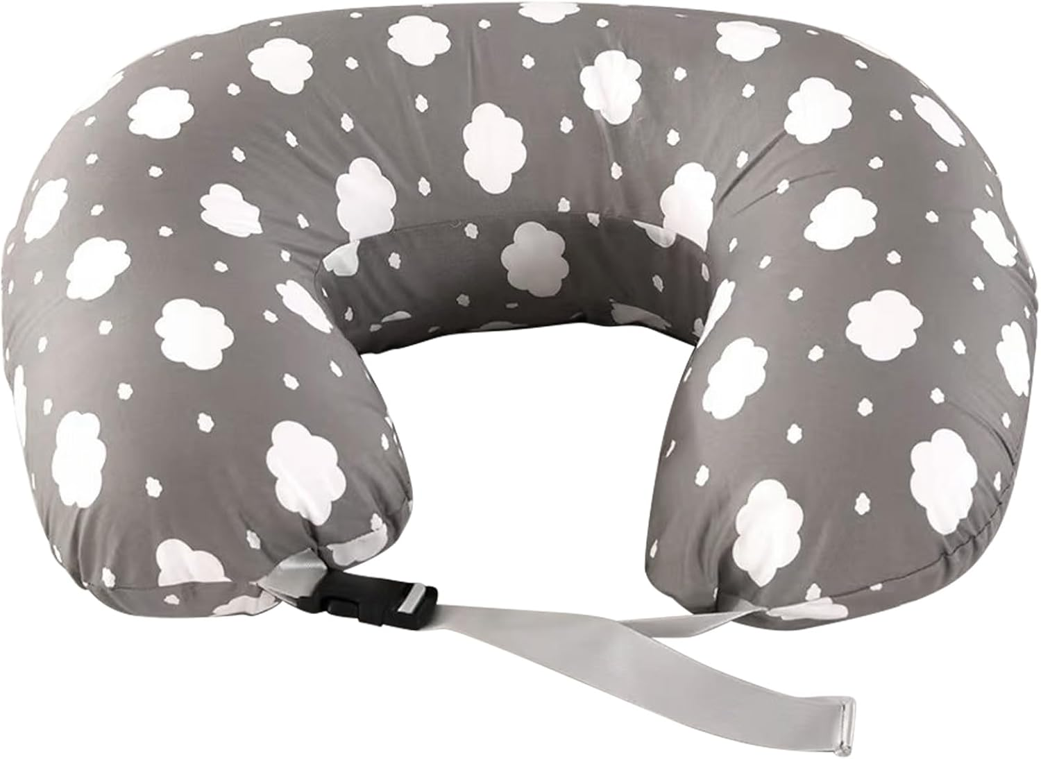 Pregnancy Pillow,Multifunctional Nursing Pillow Washable Breastfeeding Pillows (Type C) image number 6