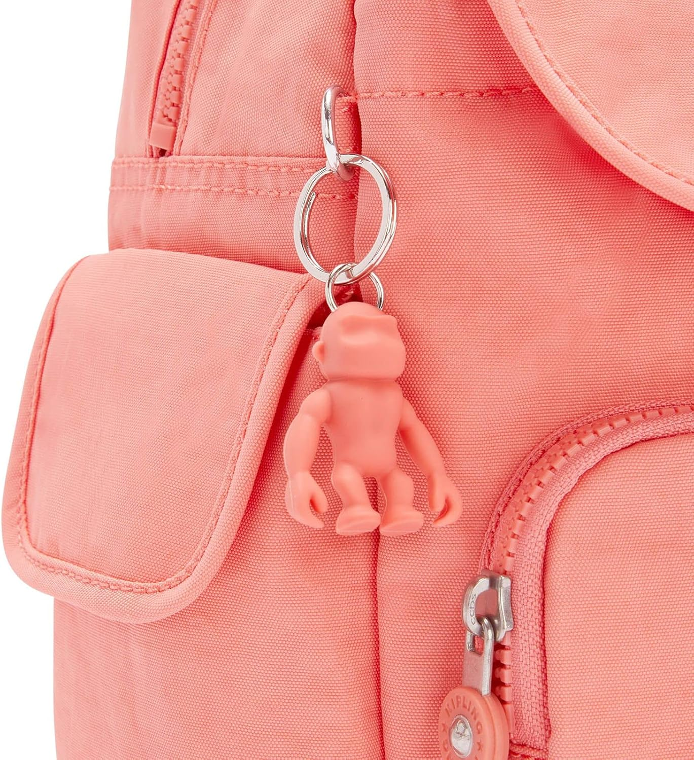 Kipling Women'S City Pack Mini Casual Daypacks, One Size - Gentle Lilac image number 3