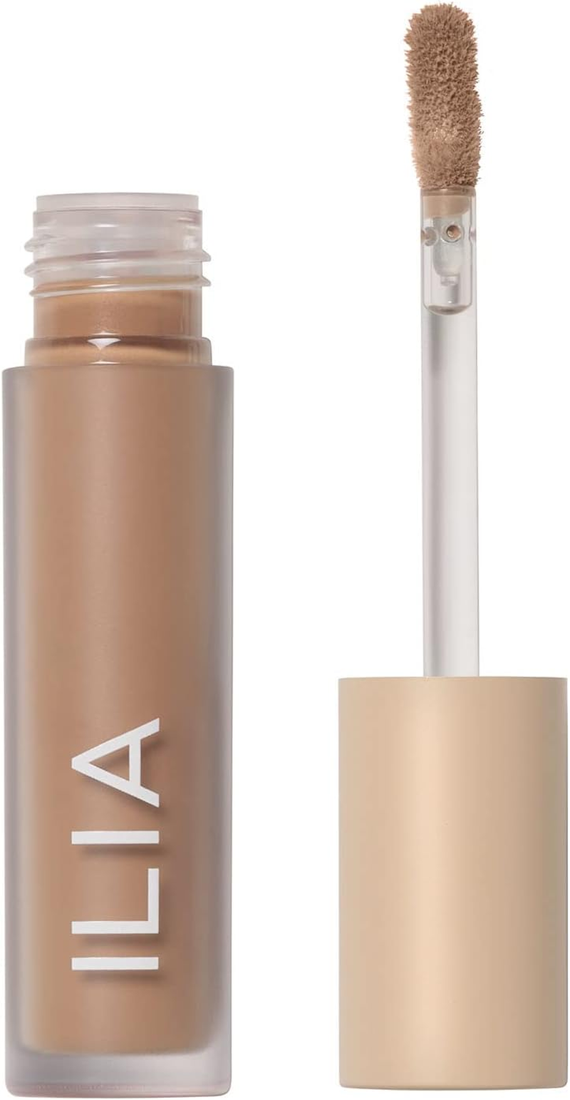 ILIA Beauty Liquid Powder Matte Eye Tint - Dove for Women 0.12 Oz Eye Shadow
